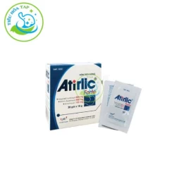 Atirlic Forte - Hộp 20 gói X 10g